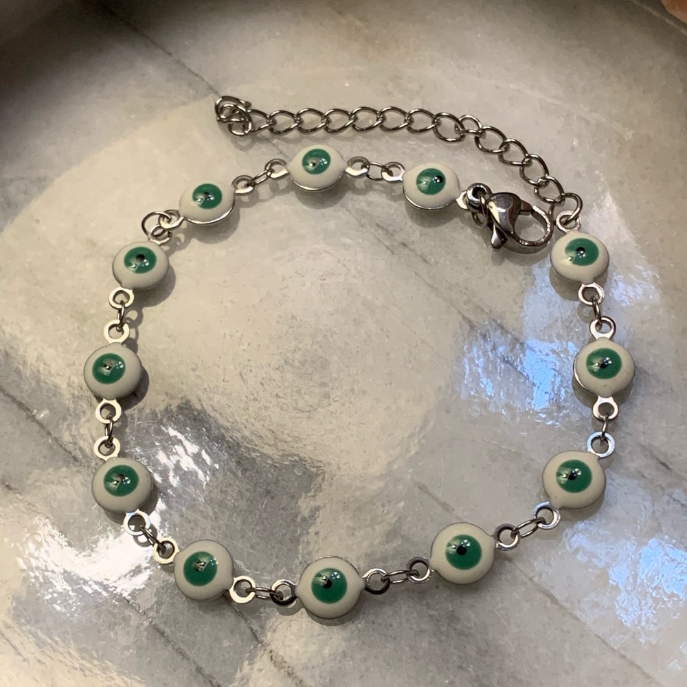 Evil Eye Bracelet